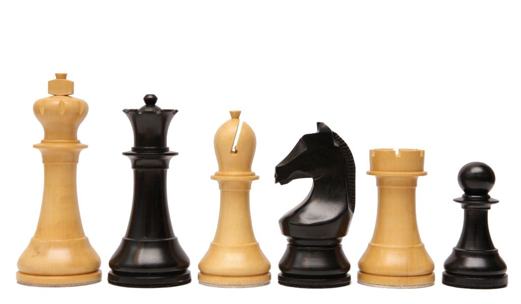 Oficjalny zestaw szachowy FIDE DGT – ważony wzór Staunton
