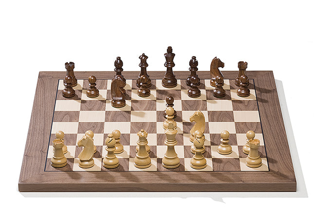 DGT Serial E-Board Walnut – edycja turniejowa (tylko plansza)