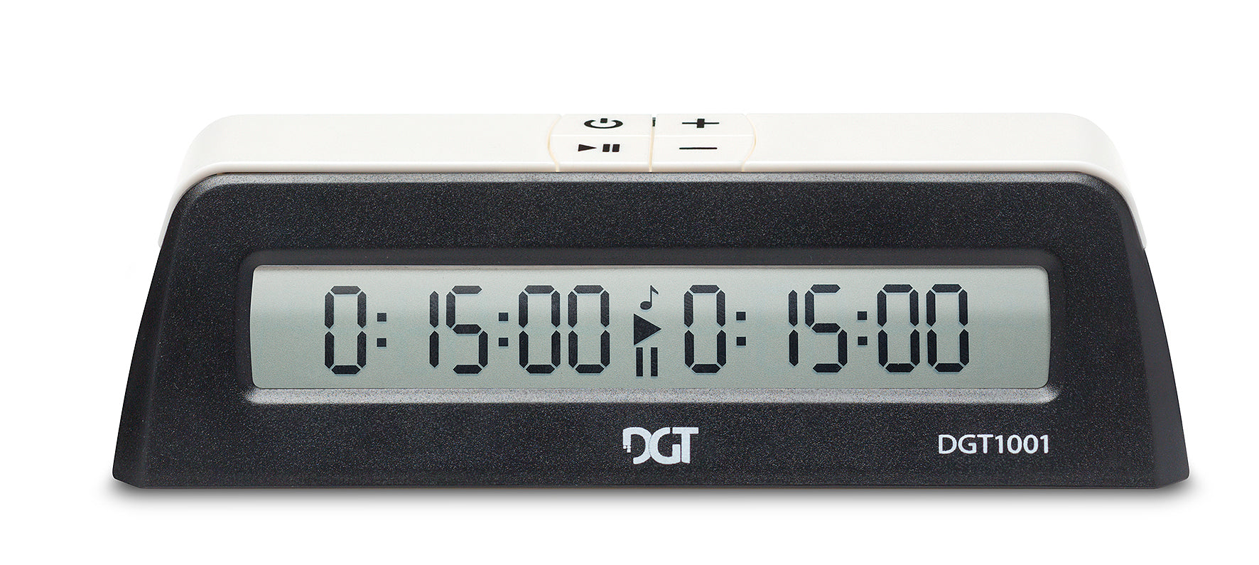 Zegar szachowy DGT 1001 – czarny