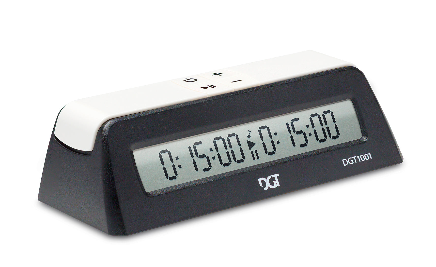 Zegar szachowy DGT 1001 – czarny