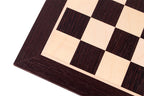 Szachownica wenge i sykomora 17,3″ – bez notacji