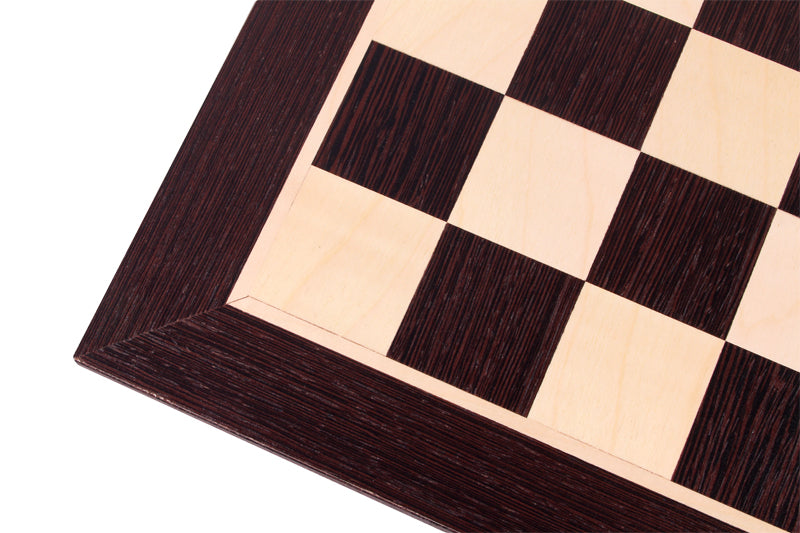 Szachownica wenge i sykomora 17,3″ – bez notacji