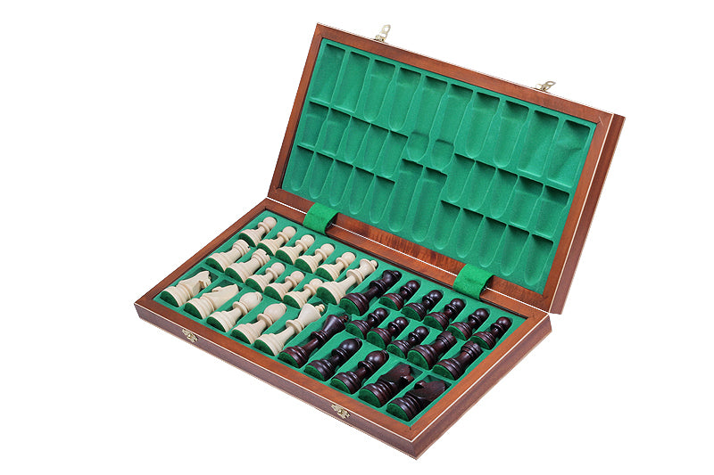 Tournament Chess Set No 7 Staunton Hornbeam