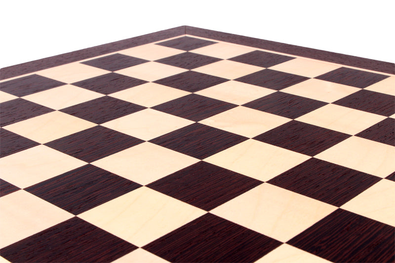 Szachownica wenge i sykomora 17,3″ – bez notacji