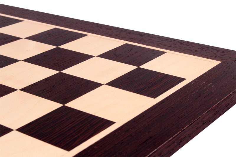 Szachownica wenge i sykomora 17,3″ – bez notacji