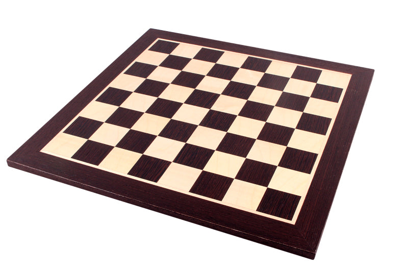 Szachownica wenge i sykomora 17,3″ – bez notacji