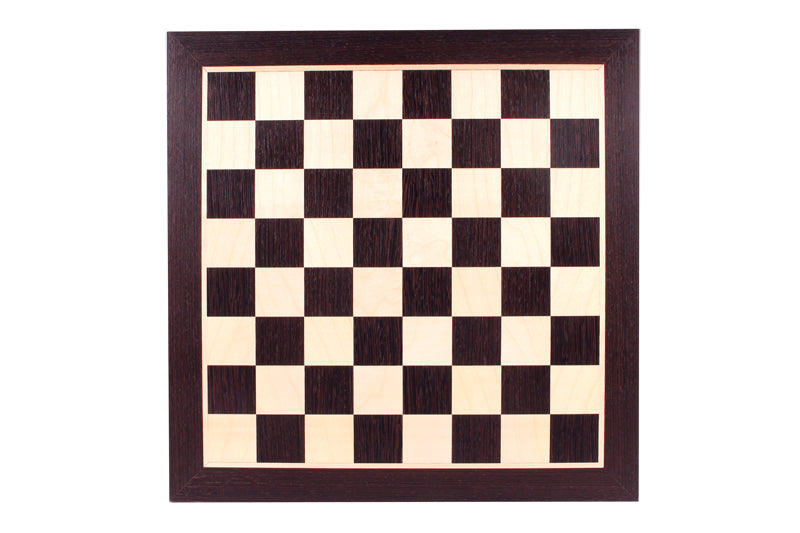 Szachownica wenge i sykomora 17,3″ – bez notacji