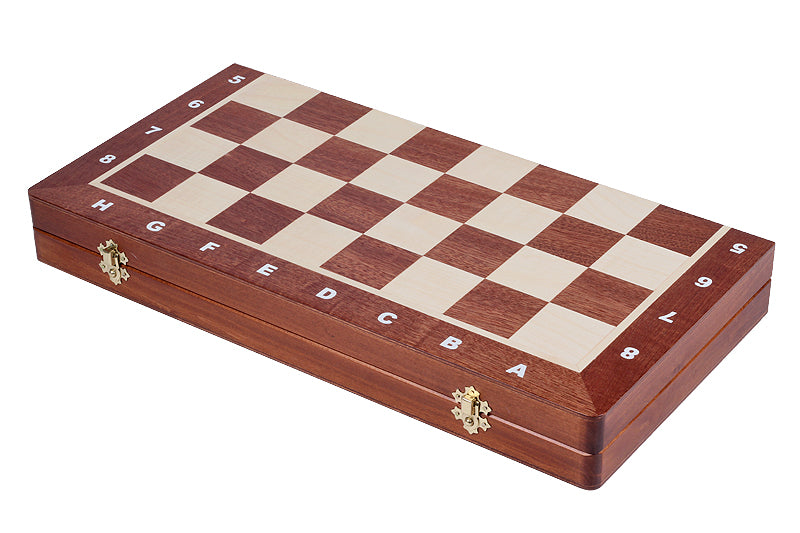 Tournament Chess Set No 6 with Double Queens
