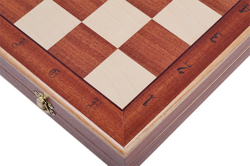Tournament Chess Set No 7 Staunton Hornbeam