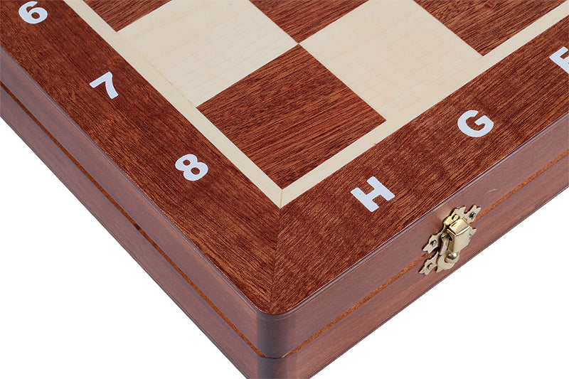 Tournament Chess Set No 6 with Double Queens