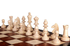 Magnetyczny zestaw szachowy z tacką (2,64" King)