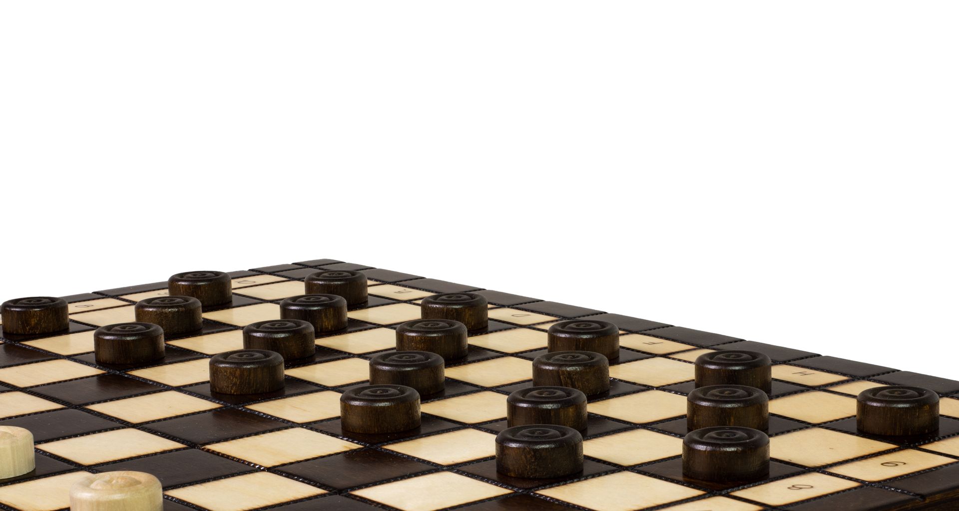 Zestaw szachowy Capablanca – plansza 10x10 z arcybiskupem i kanclerzem