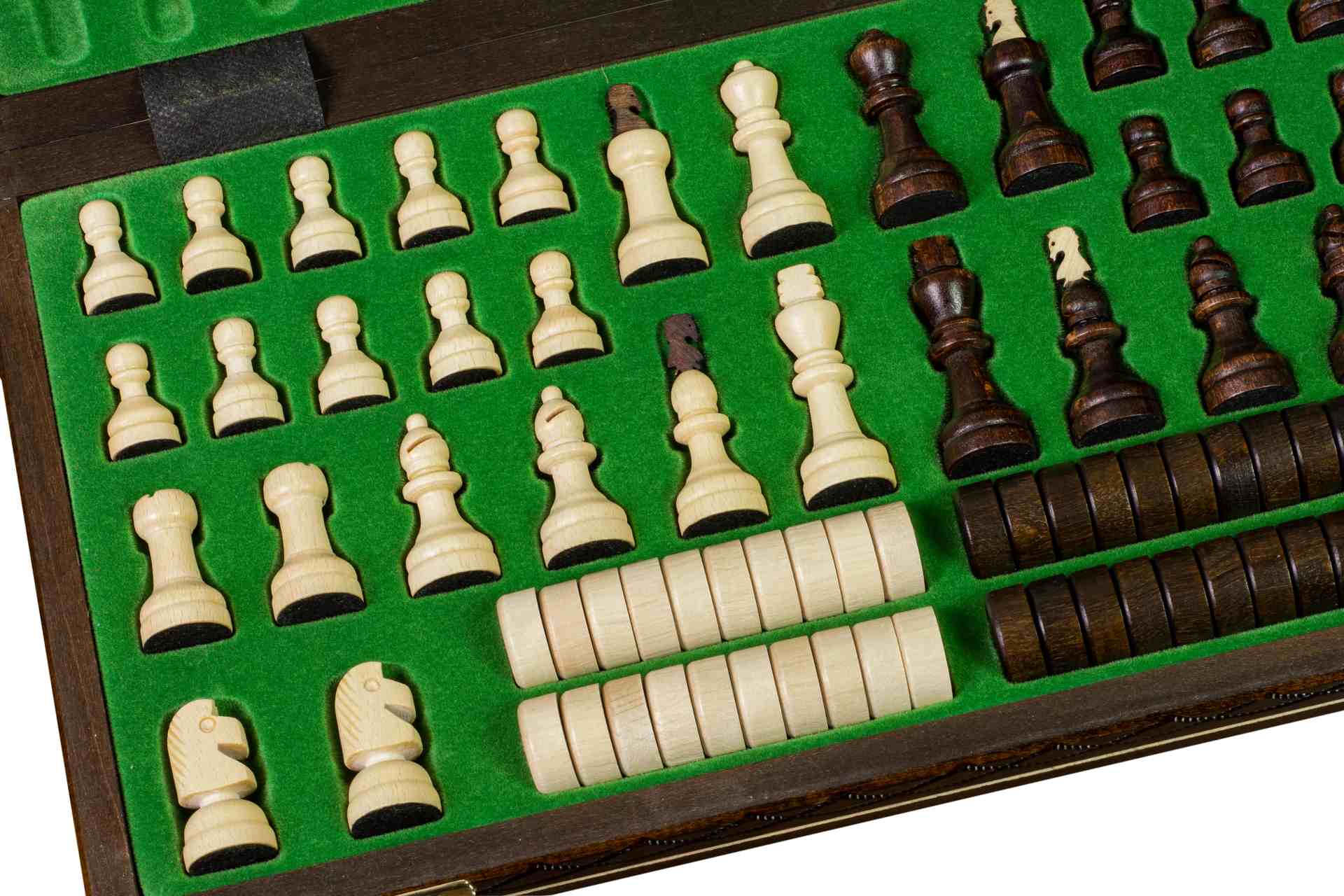 Zestaw szachowy Capablanca – plansza 10x10 z arcybiskupem i kanclerzem