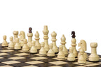 Zestaw szachowy Capablanca – plansza 10x10 z arcybiskupem i kanclerzem