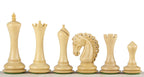 Figury szachowe Empire Ebony – 4,25 cala