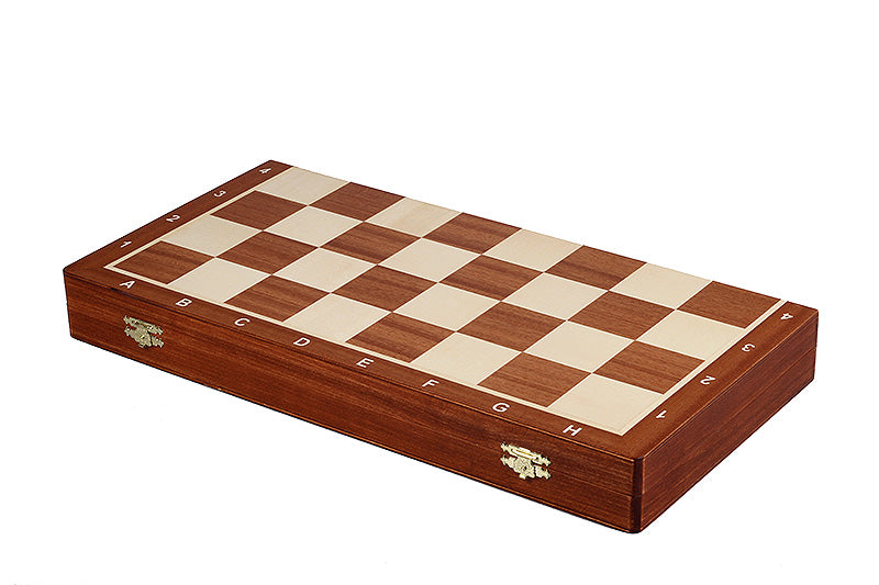 French Staunton Chess Set No 5 Ebonised