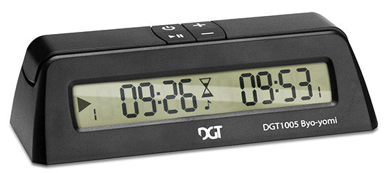 DGT 1005 Byo-yomi Timer do Go i Shogi