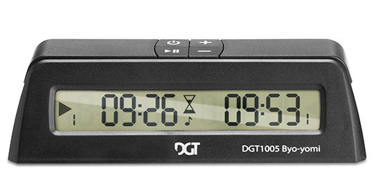 DGT 1005 Byo-yomi Timer do Go i Shogi