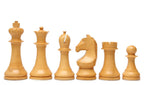 Oficjalny zestaw szachowy FIDE DGT – ważony wzór Staunton