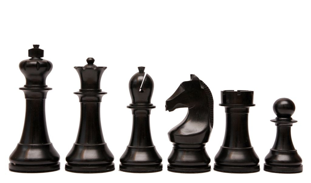 Oficjalny zestaw szachowy FIDE DGT – ważony wzór Staunton
