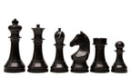 Oficjalny zestaw szachowy FIDE DGT – ważony wzór Staunton