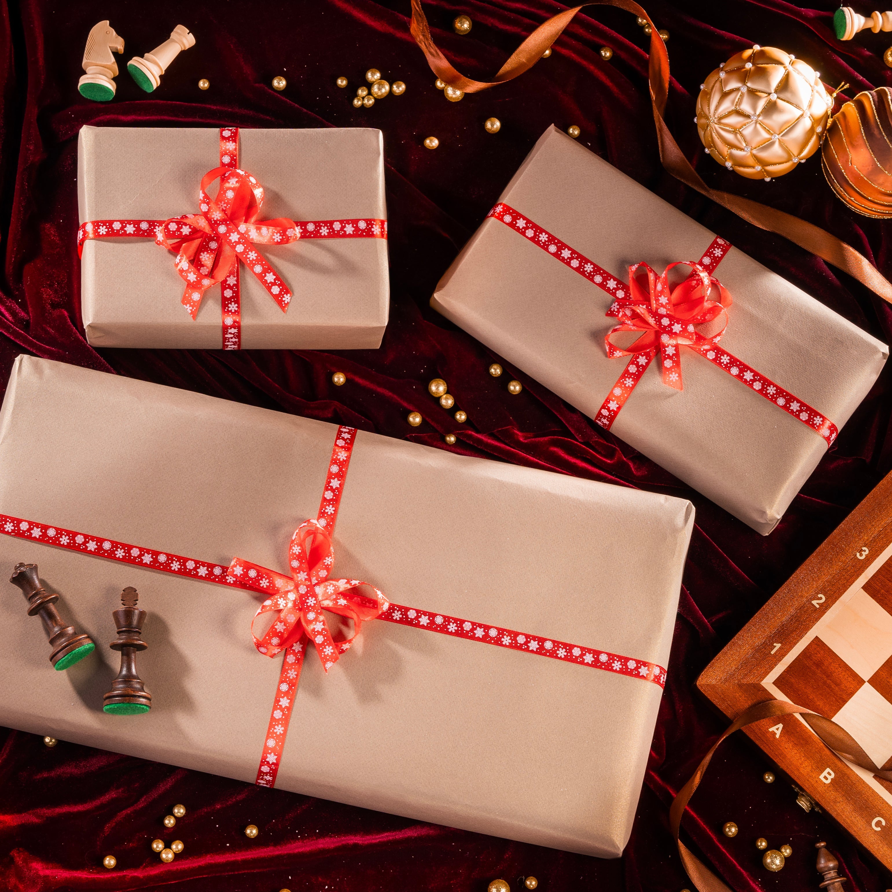 Pakowanie prezentów