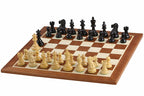 Zestaw szachów turniejowych nr 5 – Ebonised Stauton