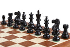 Zestaw szachów turniejowych nr 5 – Ebonised Stauton